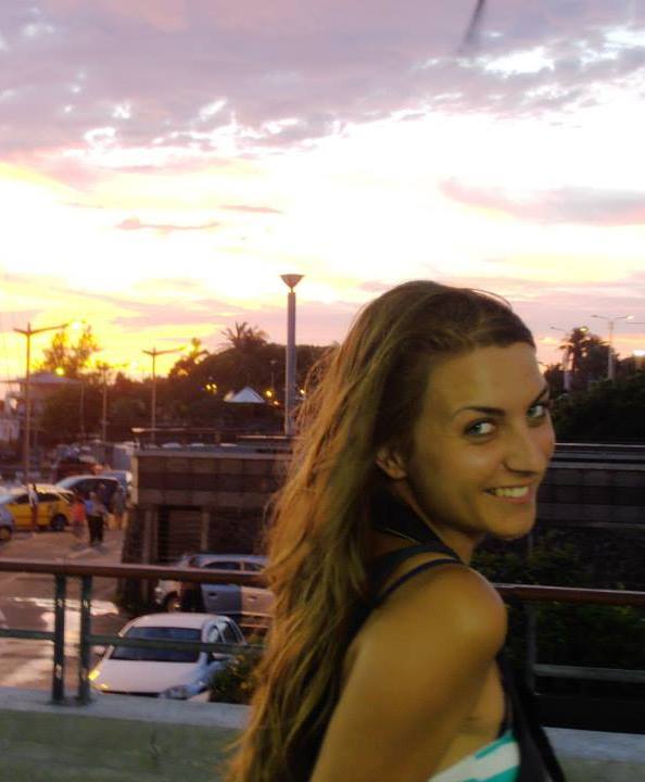 Lektorka německého jazyka v Brně