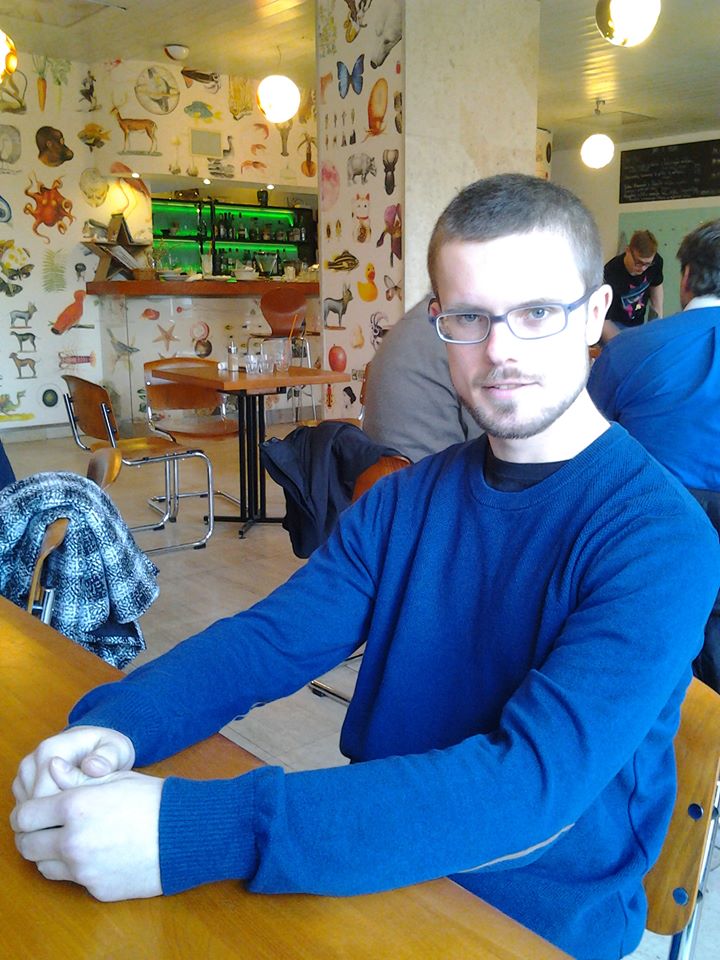 Lektorka německého jazyka v Brně